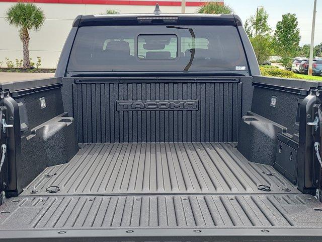 new 2025 Toyota Tacoma car, priced at $50,885