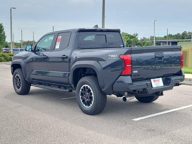 new 2025 Toyota Tacoma car, priced at $50,885