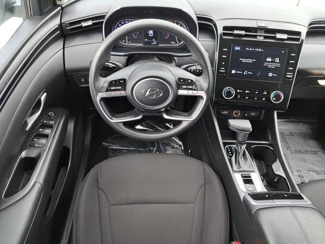 used 2023 Hyundai Tucson car, priced at $21,941