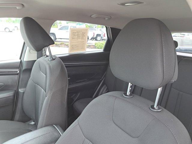 used 2023 Hyundai Tucson car, priced at $21,941