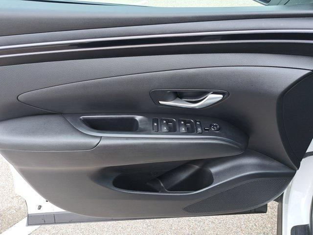 used 2023 Hyundai Tucson car, priced at $21,941