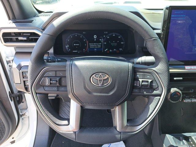 new 2025 Toyota Tacoma car, priced at $43,787