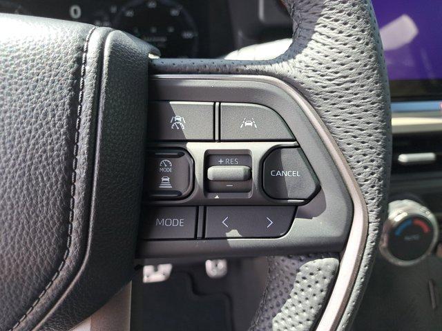 new 2025 Toyota Tacoma car, priced at $43,787