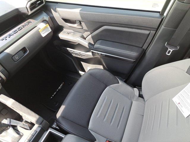 new 2025 Toyota Tacoma car, priced at $43,787