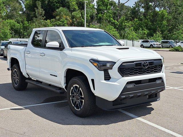 new 2025 Toyota Tacoma car, priced at $43,787