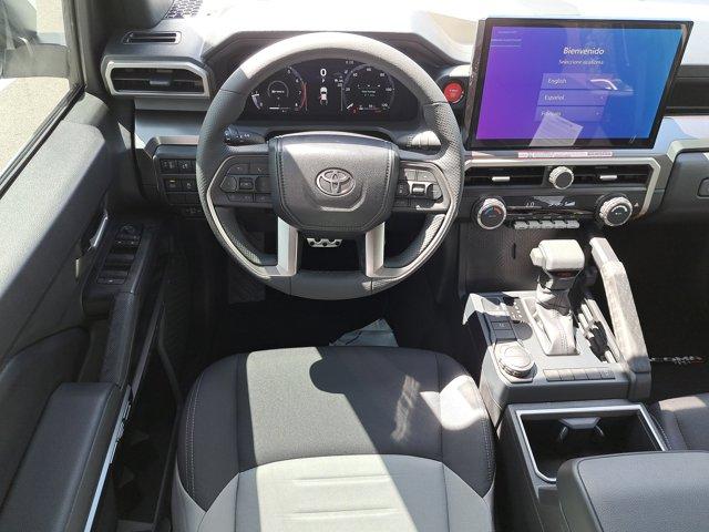 new 2025 Toyota Tacoma car, priced at $43,787