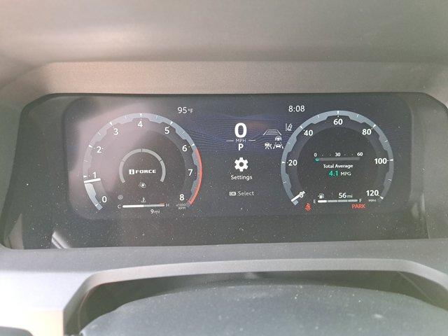 new 2025 Toyota Tacoma car, priced at $43,787