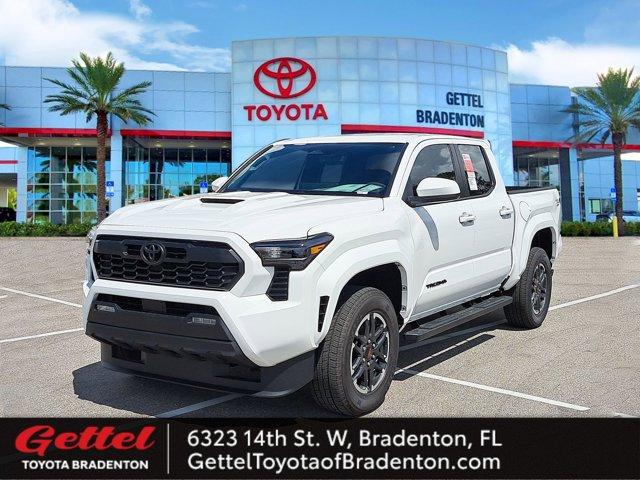 new 2025 Toyota Tacoma car, priced at $43,787