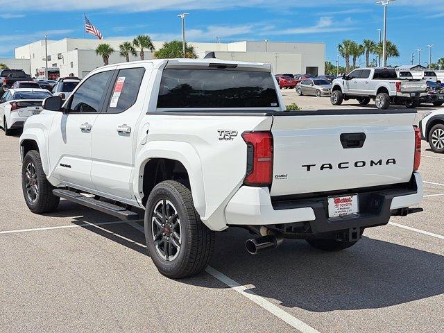 new 2025 Toyota Tacoma car, priced at $43,787