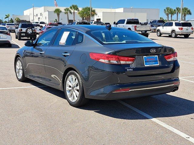 used 2016 Kia Optima car, priced at $11,203