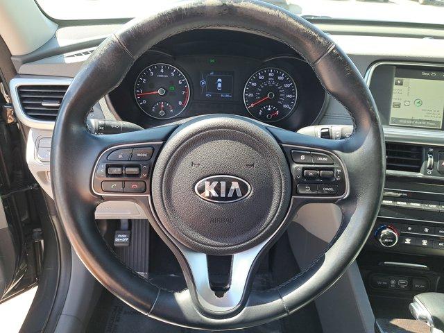 used 2016 Kia Optima car, priced at $11,203