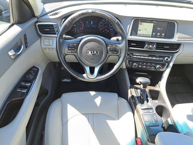 used 2016 Kia Optima car, priced at $11,203
