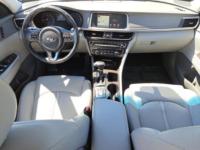 used 2016 Kia Optima car, priced at $11,203