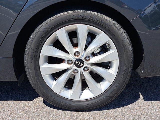 used 2016 Kia Optima car, priced at $11,203