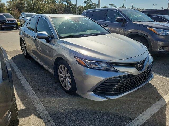 used 2020 Toyota Camry car, priced at $20,991