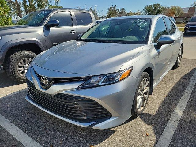 used 2020 Toyota Camry car, priced at $20,991