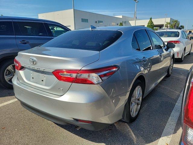 used 2020 Toyota Camry car, priced at $20,991