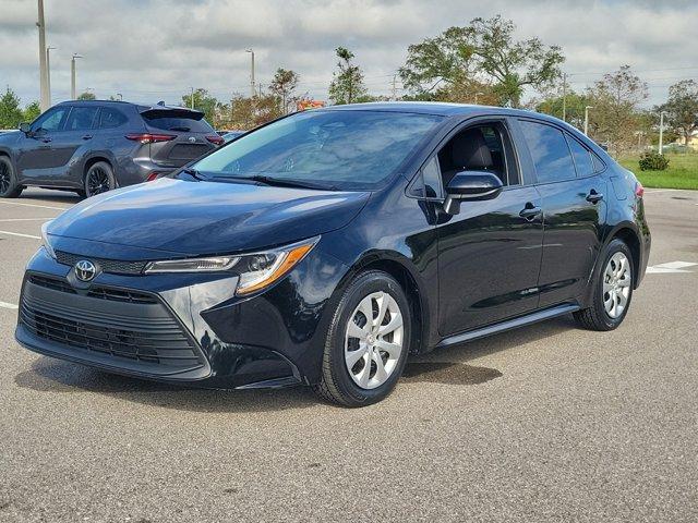 used 2023 Toyota Corolla car, priced at $16,988