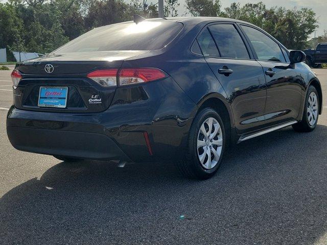 used 2023 Toyota Corolla car, priced at $16,988