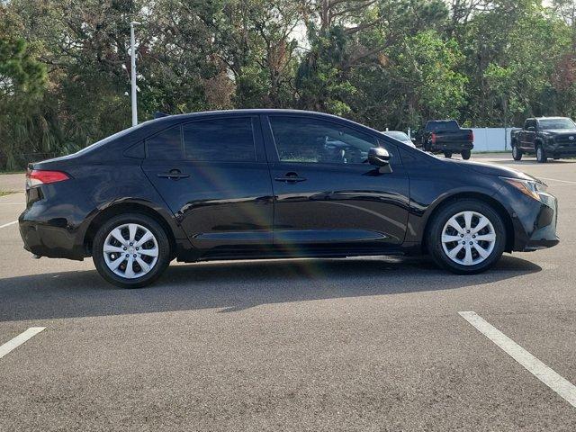 used 2023 Toyota Corolla car, priced at $16,988