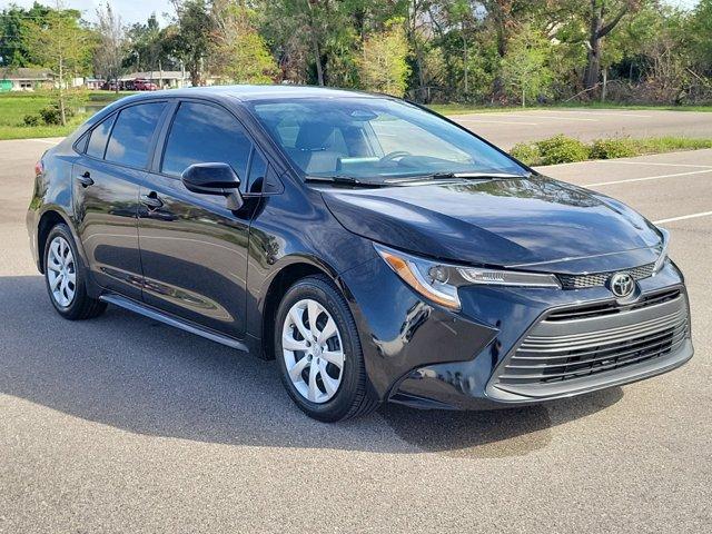 used 2023 Toyota Corolla car, priced at $16,988