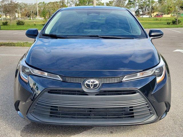 used 2023 Toyota Corolla car, priced at $16,988