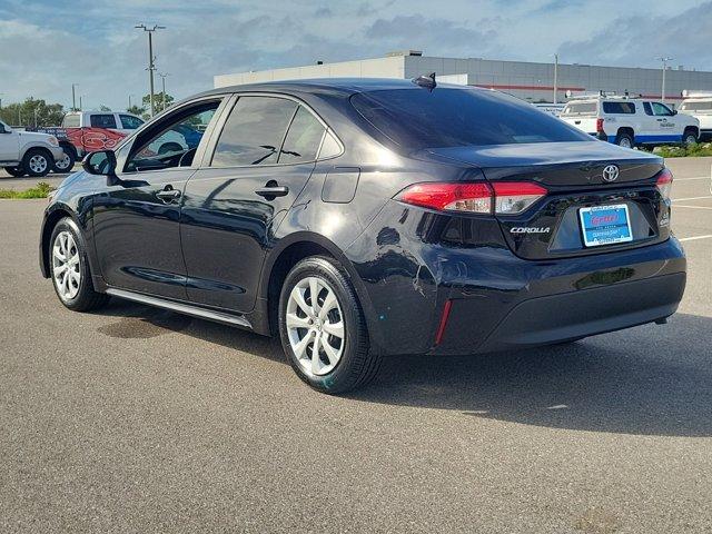 used 2023 Toyota Corolla car, priced at $16,988