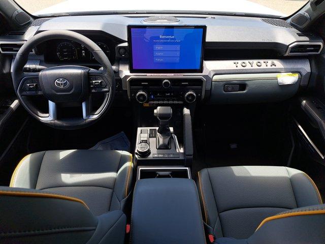 new 2025 Toyota Tacoma car, priced at $63,071