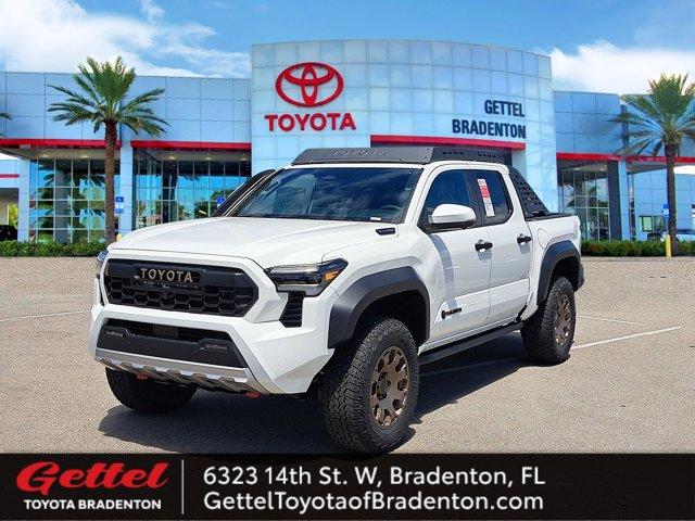 new 2025 Toyota Tacoma car, priced at $63,071