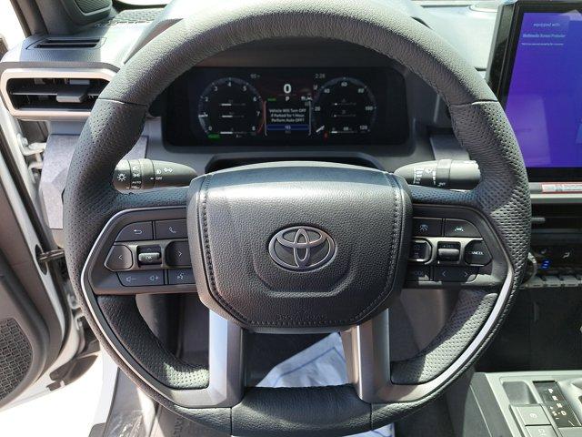 new 2025 Toyota Tacoma car, priced at $63,071