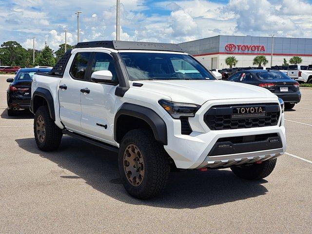 new 2025 Toyota Tacoma car, priced at $63,071