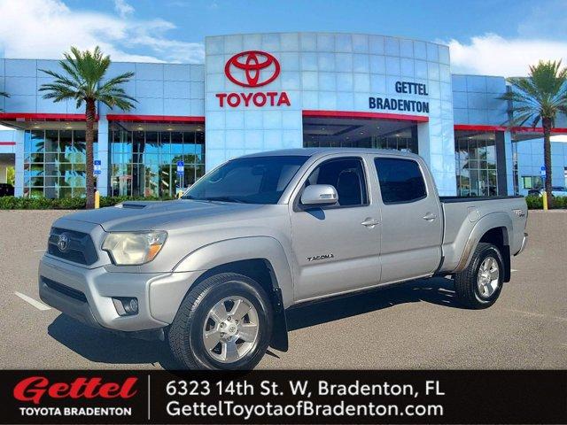 used 2012 Toyota Tacoma car, priced at $17,977