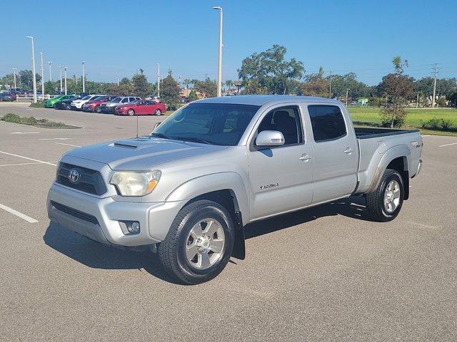 used 2012 Toyota Tacoma car, priced at $17,977