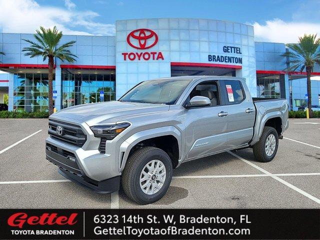 new 2024 Toyota Tacoma car, priced at $51,021