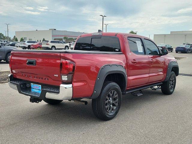 used 2021 Toyota Tacoma car, priced at $29,311