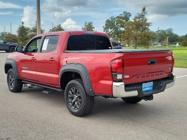 used 2021 Toyota Tacoma car, priced at $29,311