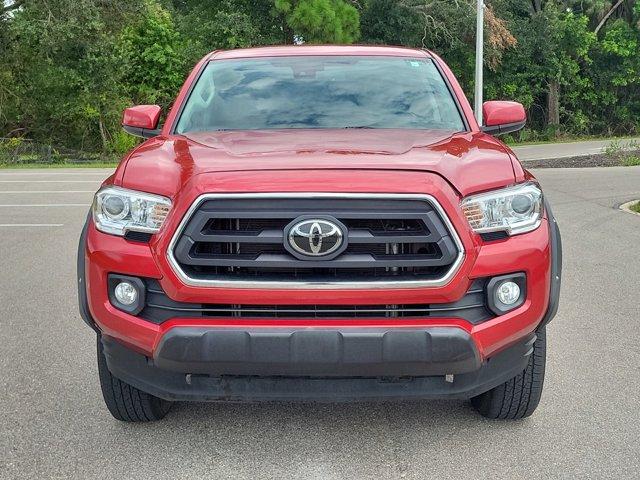 used 2021 Toyota Tacoma car, priced at $29,311