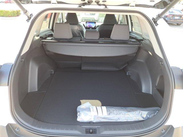 new 2025 Toyota RAV4 car, priced at $35,939