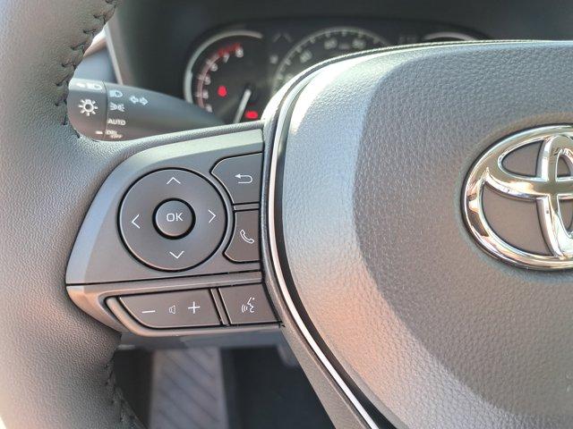 new 2025 Toyota RAV4 car, priced at $35,939