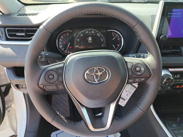new 2025 Toyota RAV4 car, priced at $35,939