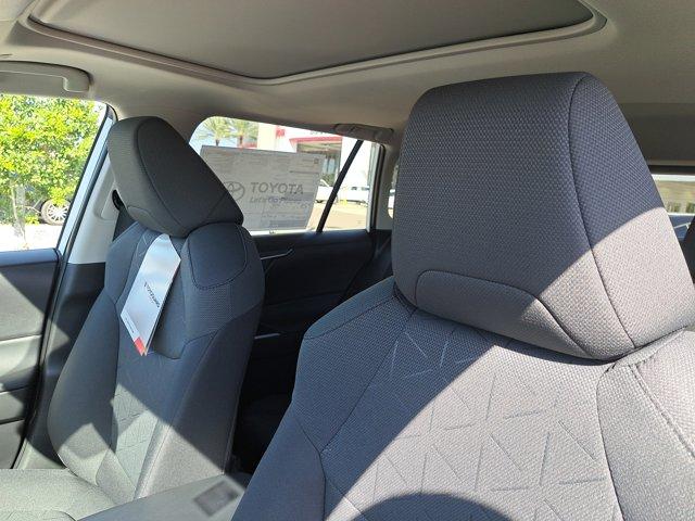 new 2025 Toyota RAV4 car, priced at $35,939