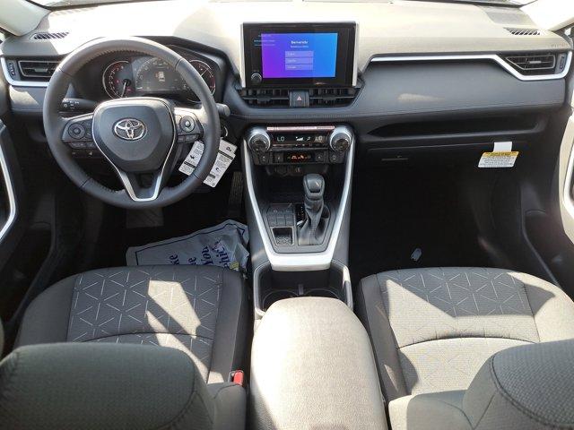 new 2025 Toyota RAV4 car, priced at $35,939