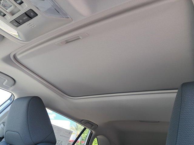 new 2025 Toyota RAV4 car, priced at $35,939