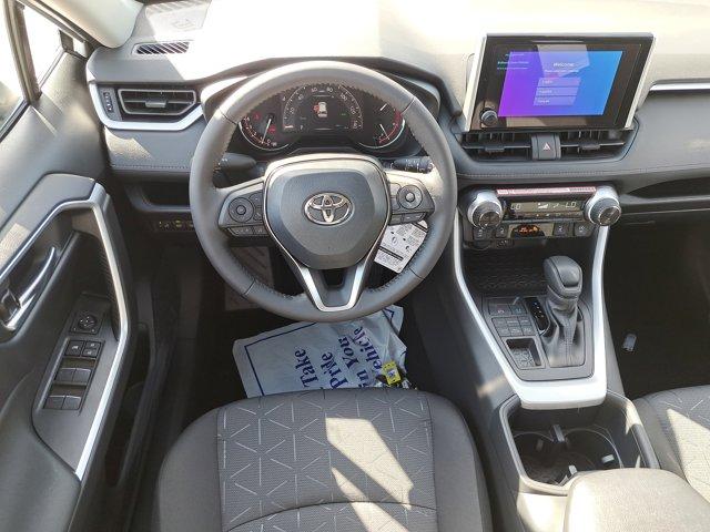 new 2025 Toyota RAV4 car, priced at $35,939