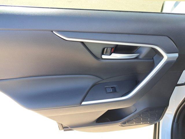 new 2025 Toyota RAV4 car, priced at $35,939