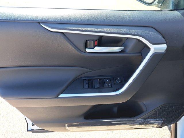 new 2025 Toyota RAV4 car, priced at $35,939