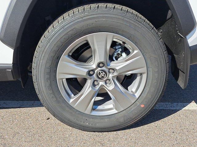 new 2025 Toyota RAV4 car, priced at $35,939