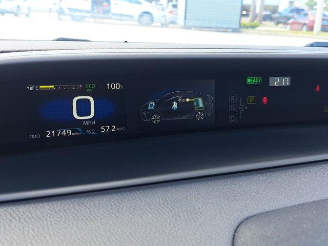 used 2022 Toyota Prius Prime car, priced at $24,654