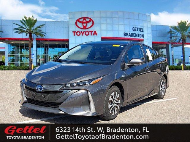 used 2022 Toyota Prius Prime car, priced at $24,654
