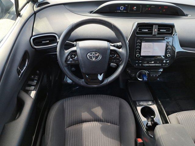 used 2022 Toyota Prius Prime car, priced at $24,654
